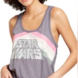 LucasFilm Star Wars Tank Top
